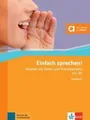 Einfach sprechen! A2-B1. Übungsbuch + Audio-CD Sandra Hohmann