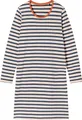 Schiesser Nachthemd Damen-Nachthemd Single-Jersey Streifen