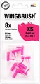 WINGBRUSH Refill-Set Interdentalb.ISO 0 x-small 8 St