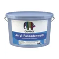 Caparol Acryl-Fassadenweiß - 12,5 Liter