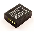 AGI 15719 Lithium-Ion (Li-Ion) 1140mAh 7.4V Wiederaufladbare Batterie (Kamera Akku) (15719)