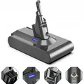 Akku Ladegerät für Staubsauger Dyson V8 SV10 21,6 V 5000 mAh