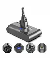 Akku-Netzteil für Dyson V8 SV10 21.6V 5000mAh Staubsauger
