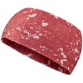 Vaude Cassons Stirnband (Größe ONE SIZE, rosa)