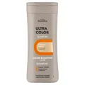 Joanna Ultra Color - Shampoo für Haare in Kupfer-Farbtönen - Stärkendes & revitalisierendes Haarshampoo - Farbauffrischung - Vertieft die Farbintensität - Pflege & Feuchtigheit für Ihr Haar - 200 ml