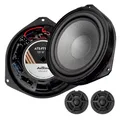 AXTON ATS-FT160C Specific 2-Wege Plug & Play Lautsprecher Set für FIAT Ducato