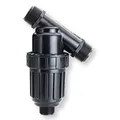 Claber RAINJET Filter Für Bewässerungsanlage, Modell 90919, Schwarz Grün