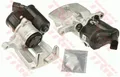 TRW BHS334E Bremssattel für AUDI,AUDI (FAW)