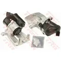 TRW Bremssattel hinten links für Audi A6 Allroad 4FH C6 3.0 TDI quattro