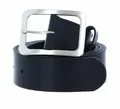 Marc O'Polo Erica Belt W100 Gürtel Accessoire Night Blue Blau Neu