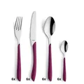 Kuppels 24-tlg. Besteckset PRISMA