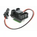 1x Regler, Innenraumgebläse VEMO V46-79-0028 passend für RENAULT