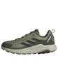 adidas Herren Terrex Anylander Hiking Shoes, Tent Green/Carbon/Olive strata, 40 2/3 EU