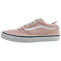 Vans Sneaker low Schnürschuh rosa EUR 38 US 5.5