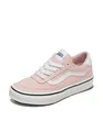 Vans Mädchen Brooklyn Ls Sneaker, Canvas Sepia Rose, 37 EU
