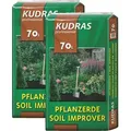 KUDRAS Pflanzerde 140L (2x70L)