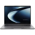 ASUS ExpertBook P3 (Misty Grey, 14" WQXGA, Intel® CoreTM i7-13620H, 128 GB RAM, 250 GB SSD) mit Windows 11 Pro & Office 2024 Pro - Grau