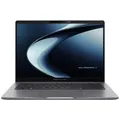 Asus ExpertBook P3 - 14" WQXGA - Intel Core i7 13620H Business-Notebook (35,56 cm/14 Zoll, Intel® CoreTM i7 13620H, UHD Graphics, 128 GB, 250 GB SSD) grau 250 GB | 128 GB RAM