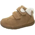 Geox Geox Kinder Lauflernschuh MACCHIA GIRL B564PB-C66227 WHISKY braun Lauflernschuh braun 26 EU