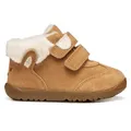 Geox Baby B MACCHIA Girl First Steps Whisky 26_EU