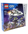 LEGO City 60441 Weltraumforscher-Set Space 3 Sets in 1 Super Pack Raumschiff NEU