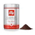 illy Kaffee, Gemahlener Mokka-Kaffee Classico, klassische Röstung - 1 Dose zu 250 g
