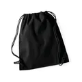 Westford Mill W260 Organic Premium Cotton Gymsac