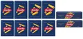 10x 500g  Barilla Nudel Mix Paket Qualität Penne Tortiglioni Spaghetti Nudeln