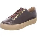 Paul Green Sportliche Schnürschuhe Damen 32313031363230 Braun 42 EU - Braun - 42