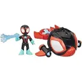 Spidey und Freunde Wassernetze Spinnendelfin