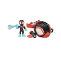 Spidey and His Amazing Friends Figurine Spidey 7,5cm NEU OVP