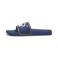 PUMA Unisex Leadcat 2.0 Flip-Flops, Persian Blue Puma White Pumpkin Pie, 37 EU
