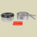 Trangia Tundra Set II-D, Duossal Outdoor Topfset