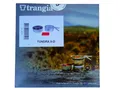Trangia Kochset Tundra Set II D Duossal Töpfe 1,5 und 1,75 Liter Camping Kocher
