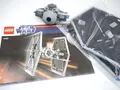 LEGO 9492 -  Star Wars: TIE Fighter™ / ohne Minifiguren / mit BA