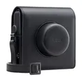 Fujifilm Instax Wide EVO Tasche Schwarz Passgenaue Kameratasche mit Riemen NEU