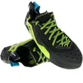 Scarpa Mago Kletterschuhe-Grün-41