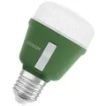 Osram 3-Lichtspektrum-Pflanzenlampe, 10 W, 330 lm, E27, klar, LED STAR GROW T 60