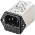 Tru Components - Tc-10101436 Netzfilter Mit Kaltgerätebuchse 250 V/ac 10 A 0.3 Mh (l X B X H) 54.3 X