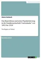 Das Bauernhaus und seine Popularisierung in der Familienzeitschrift \"Gartenlaub