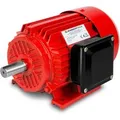 EBERTH Elektromotor 400V mit 1,5 kW Leistung 3-Phasen Drehzahl 2840 U/min