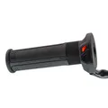 Universal Motorrad KOSO Heizgriffe 7/8" + 1" L=120mm HG-13 integrierter Schalter