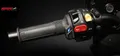 Premium Heizgriffe für Motorrad 22/25mm, 5 Stufen, mit Regler - OF691
