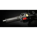 KOSO HG13 Premium Heizgriffe 22mm Motorrad Griffheizung – 5-Stufen & LED