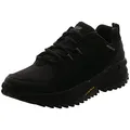 Skechers Bionic Trail 237219-BBK, Mens Trekking Shoes, Black, 43 EU