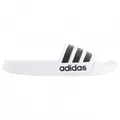 adidas - Adilette Shower - Sandalen UK 17 | EU 53,5 weiß