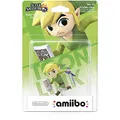 Nintendo Smash Toon Link Figur