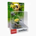 Nintendo Amiibo Figur - Toon Link (No. 22) Super Smash Bros. NEU & OVP Switch