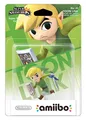 amiibo Smash Toon Link #22