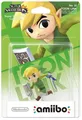 Nintendo Amiibo Toon-Link No.22  Super Smash Bros. Collection  NEU OVP